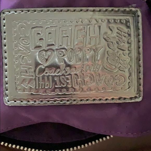 Coach Poppy Mini Bag - Picture 4 of 4